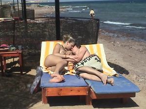 Чешская парочка занимается любительским сексом на отдыхе